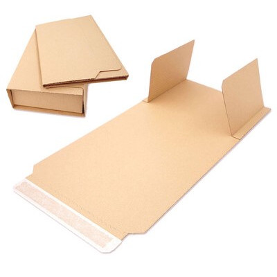 Buchverpackung