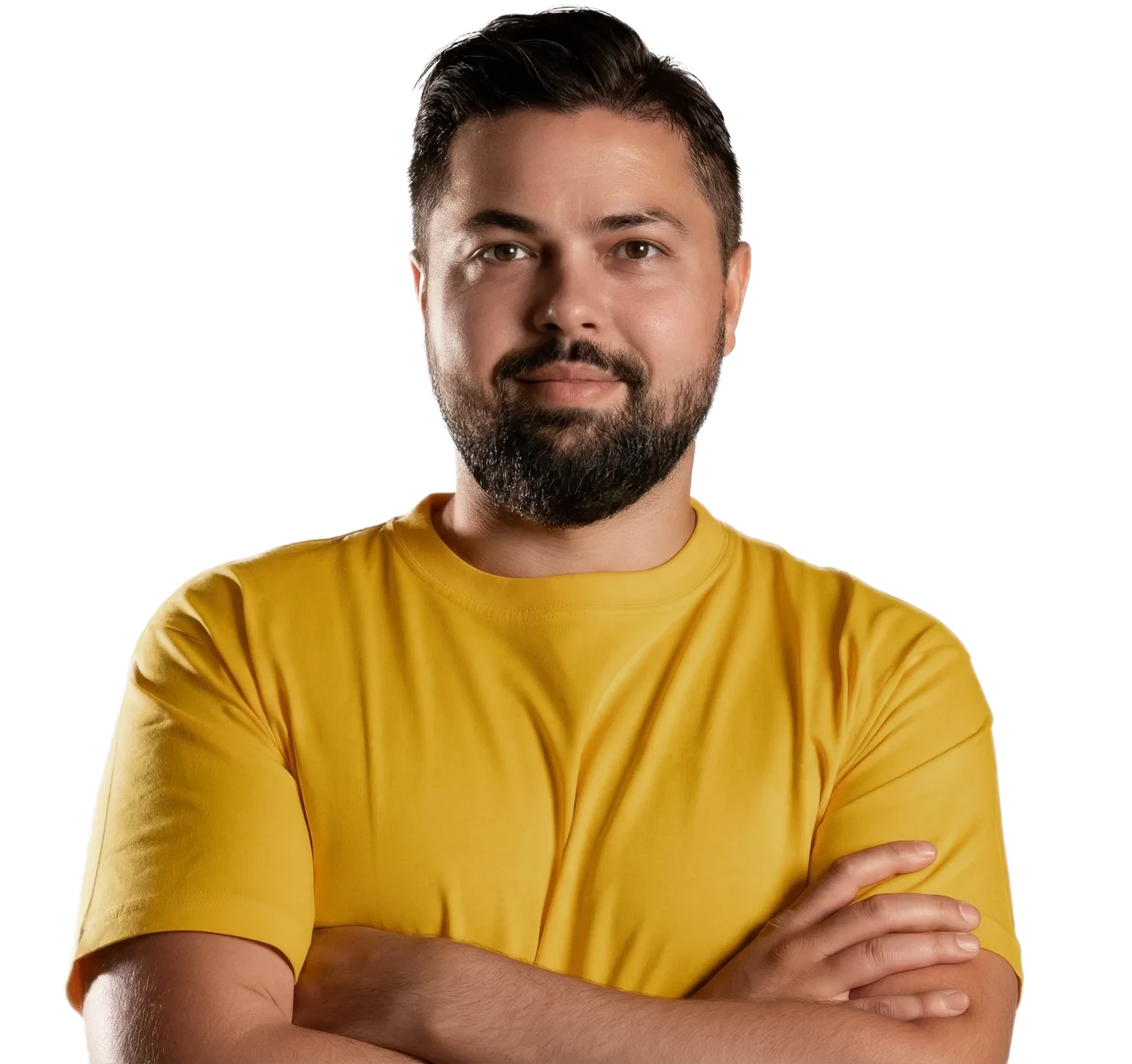 Portrait eines Mannes