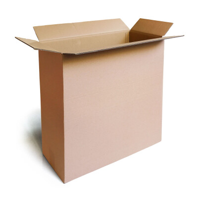 Carton double cannelure 50,5 x 20,5 x 61,5 cm envoi postal & stockage - KK 118
