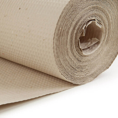 Papier de calage 130 g/m² Papier demballage en rouleau 50 cm x 70 m Matériau demballage
