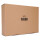 Boîte carton 43 x 31 x 12 cm expédition, brun - WP L