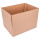 Carton simple cannelure 39,5 x 29,5 x 14 cm envoi postal & stockage - KK 87