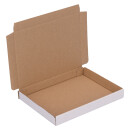 Boîte carton extra-plate 16,5 x 12,5 x 2 cm A6...