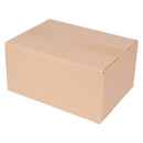 Carton simple cannelure 30 x 21,5 x 14 cm envoi postal...