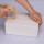 Carton simple cannelure 30 x 21,5 x 14 cm A4 envoi postal & stockage, blanc - KK 30