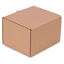 Boîte carton 12 x 10 x 8 cm expédition, brun - WP 10
