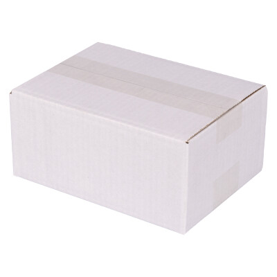 Lot De 200 Cartons D'expédition Pliables Fefco0201 - Dimensions 250x150x150 Mm (intérieur) - 1 Cannelure - Pour Emballage Et Envois
