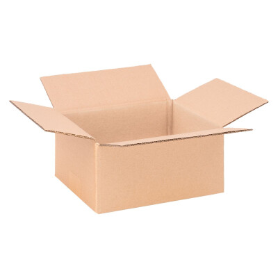 Carton double cannelure 21,7 x 17,2 x 11 cm envoi postal & stockage - KK 11