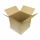 Caisse carton simple cannelure 25 x 25 x 25 cm, expédition - KK 28