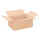 Caisse carton simple cannelure 26 x 17 x 12 cm, expédition - KK 27