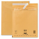 Lot de 100 enveloppes bulles E5 brun, 24 x 27,5 cm - officeking