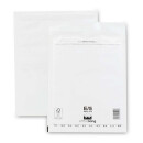 Lot de 100 enveloppes bulles E5 blanc, 24 x 27,5 cm - officeking