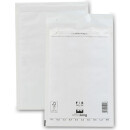 Lot de 100 enveloppes bulles F6 blanc, 24 x 35 cm (A4) - officeking