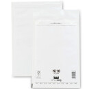 Lot de 50 enveloppes bulles K10 blanc, 37 x 48 cm - officeking