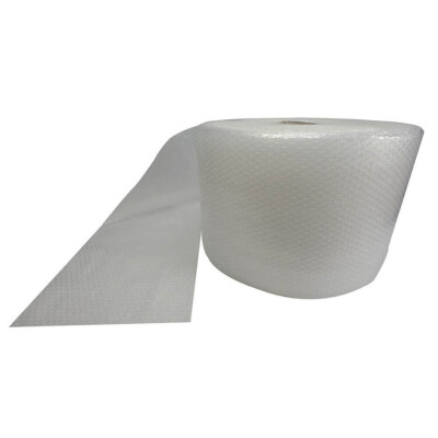 Papier bulle colis 45 µm, 30 cm x 100 m - Recycling