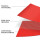 Ruban adhésif toilé verpacking 48,5 mm x 50 m, rouge