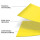 Ruban adhésif toilé verpacking 48,5 mm x 50 m, jaune