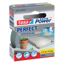 tesa extra power duct tape 19 mm, gris