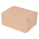 Carton simple cannelure 20 x 15 x 9 cm envoi postal & stockage - KK 10