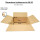 Carton simple cannelure 33 x 24 x 16 cm envoi postal & stockage - KK 60