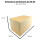 Carton simple cannelure 36 x 20 x 20 cm envoi postal & stockage - KK 80