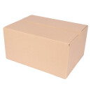 Caisse carton simple cannelure 40 x 30 x 20 cm expédition - KK 90
