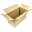 Caisse carton simple cannelure 40 x 40 x 30 cm...
