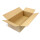 Caisse carton simple cannelure 43,5 x 26,3 x 15,5 cm expédition - KK 95