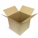 Caisse carton simple cannelure 50 x 50 x 50 cm...