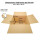 Carton simple cannelure 40 x 30 x 30 cm envoi postal & stockage - KK 100