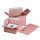 Caisse carton à fond automatique 21,3 x 15,3 x 10,9 cm couvercle adhésif