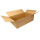 Carton simple cannelure 110 x 40 x 15 cm envoi postal & stockage - KK 210