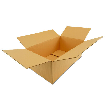 Carton simple cannelure 80 x 40 x 25 cm envoi postal & stockage - KK 190