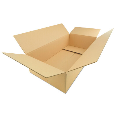 Carton simple cannelure 60 x 30 x 15 cm envoi postal et stockage - KK 106